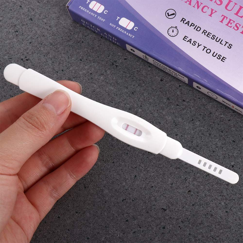 Pregnancy Test Fool's in a Day for women health care