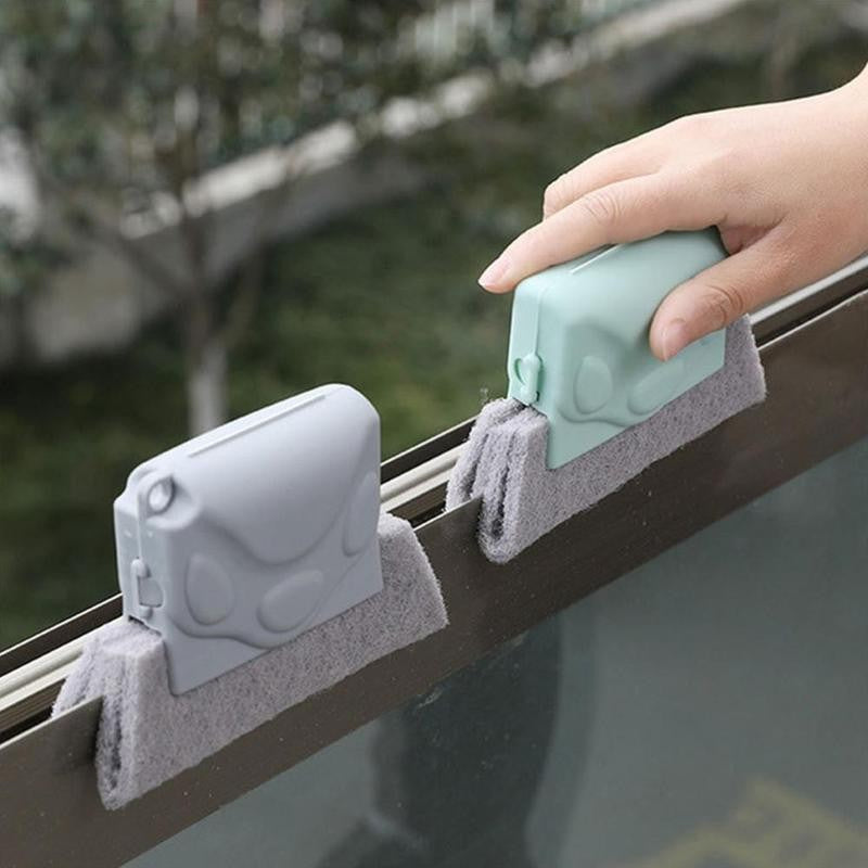 Creative Groove  Window Cleaning Brush Windows Slot Cleaner