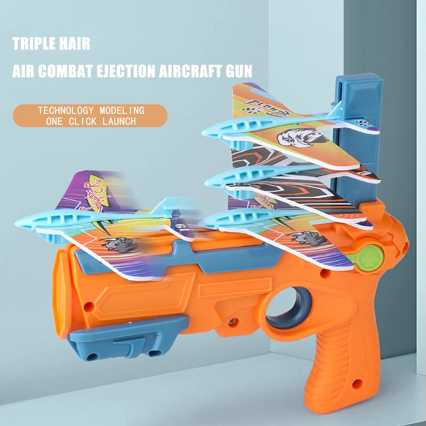 Funny Airplane Toys for Kids