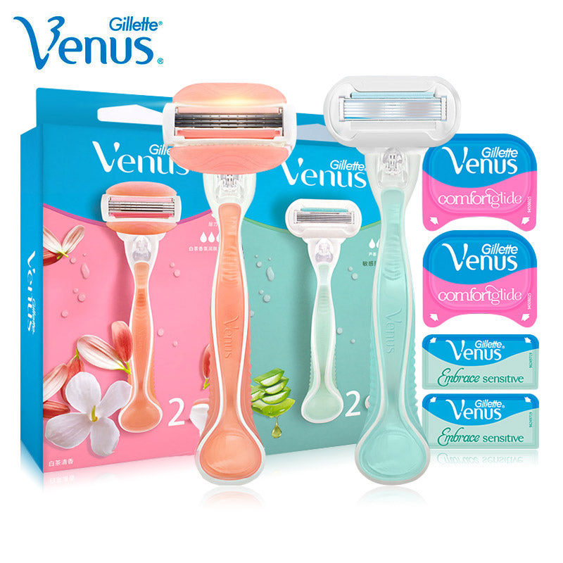 Gillette Venus Intimate Grooming Womens Electric Razor