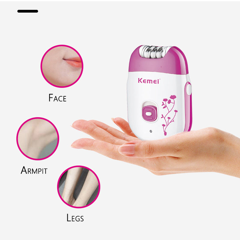 Women Facial Body Hair Removal Machine