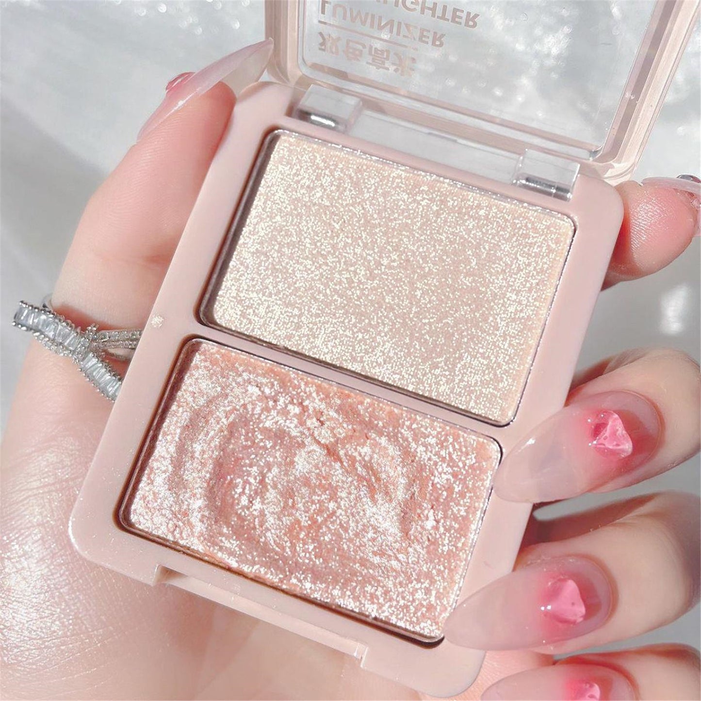 Physicians Formula Highlighter Makeup Powder Mineral Glow Pearl