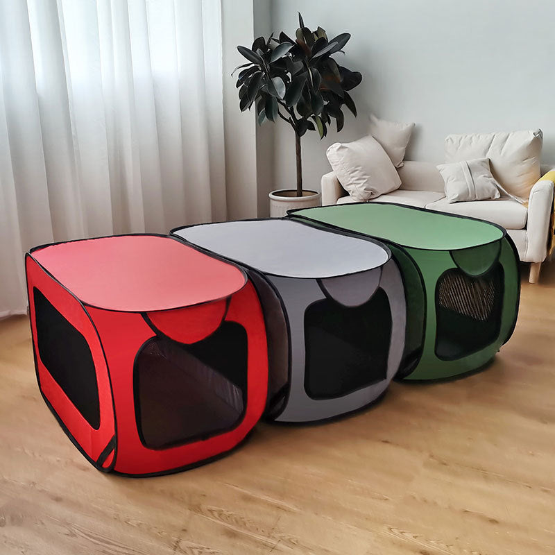 Puppy Travel Camping Dog Bed House