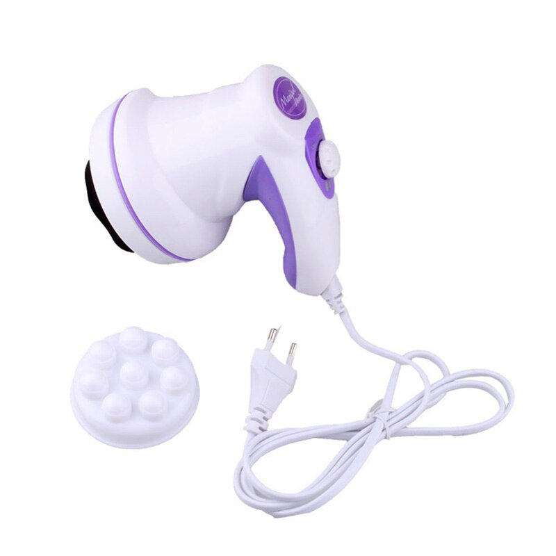 Body Massager Vibrating Roller Health Care