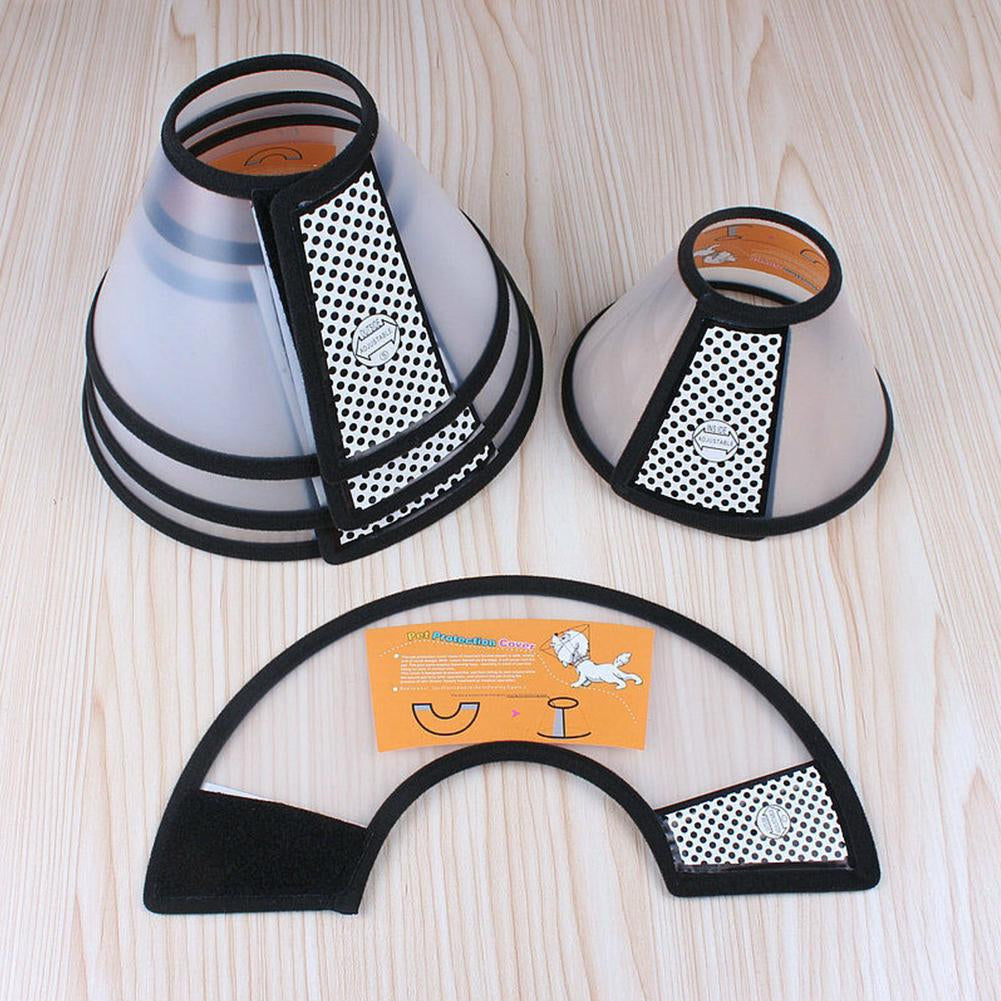 Cats Wound Healing Protection Collar