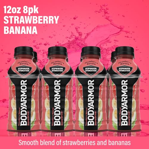 BODYARMOR Sports Drink Sports Beverage 12 Fl Oz