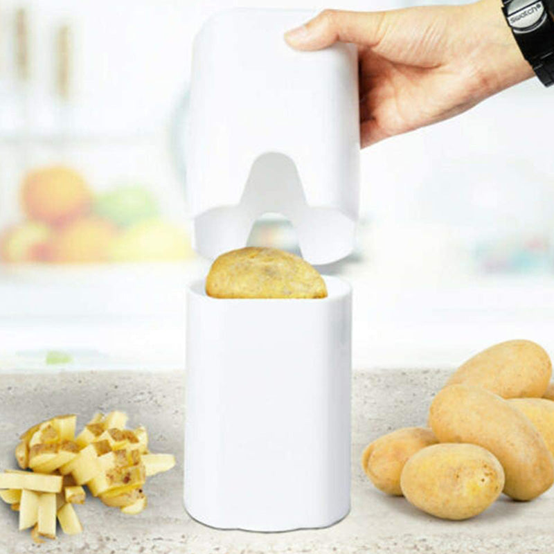 Potato Chippers French Fries Chip Potato Cutter Vegetable