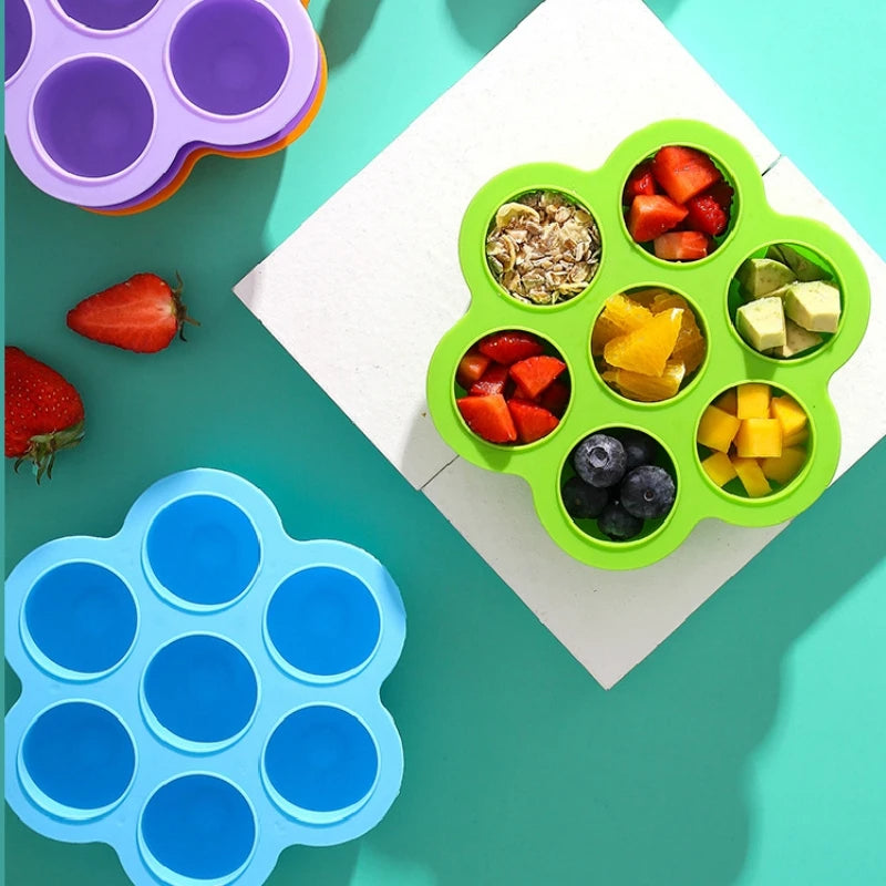 Children's Fruit Baking  Preservation Box