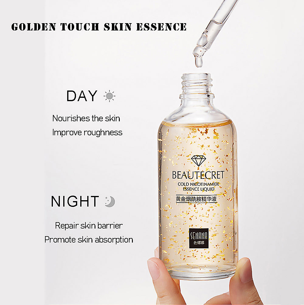 Nicotinamide Essence Collagen Face Care Set in Skincare Products