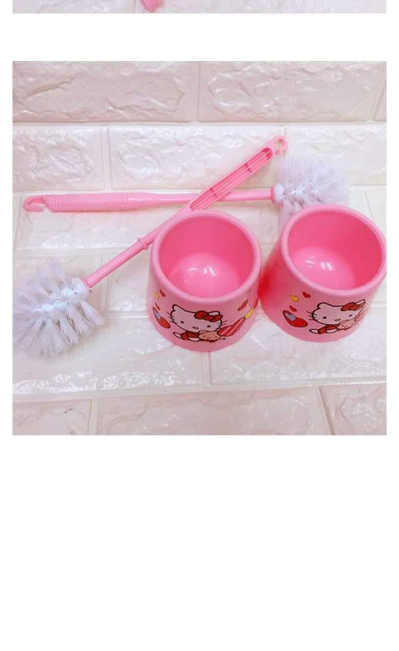 Hello Kitty Toilet Brush Toilet Brush