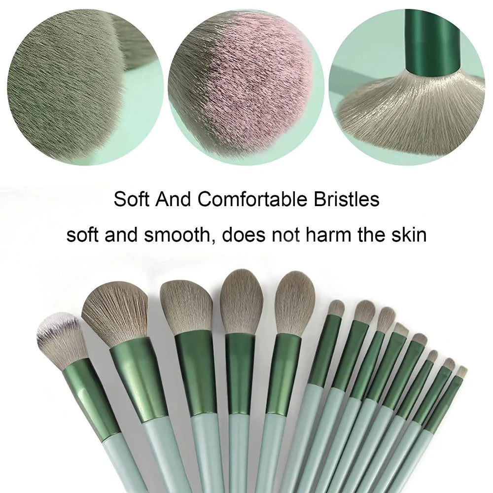 Shadow Highlighter Foundation Brush Cosmetic Beauty Tools