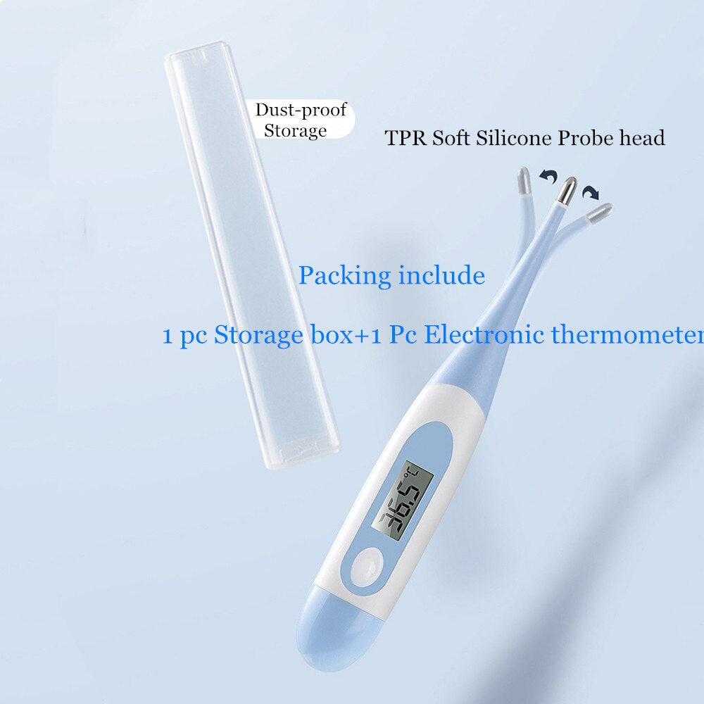 Temperature Measurement Safe Non-Mercury Thermometer