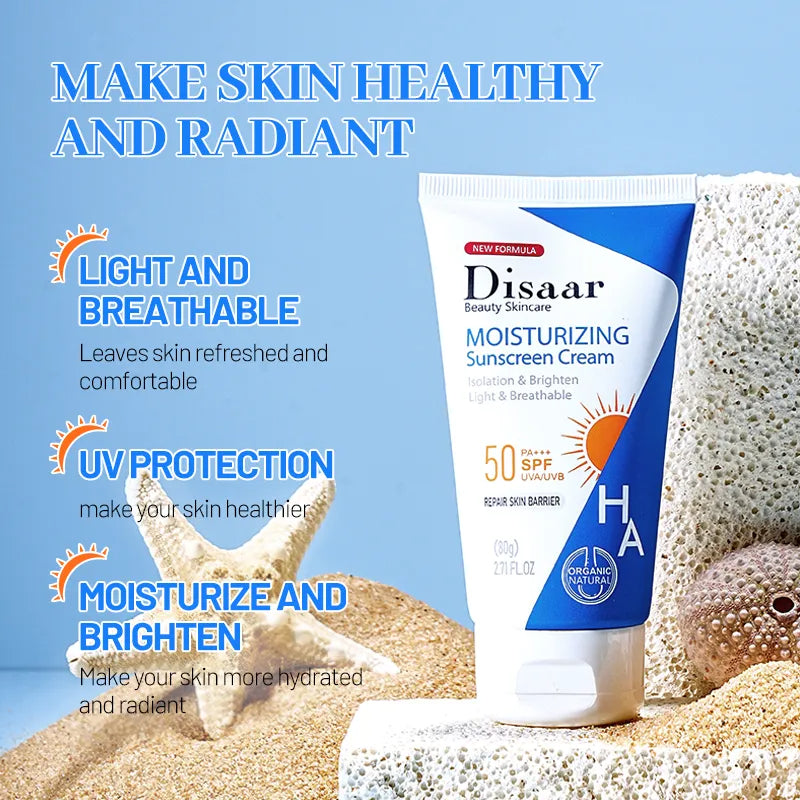 Uv Protection Brighten Breathable Lotion