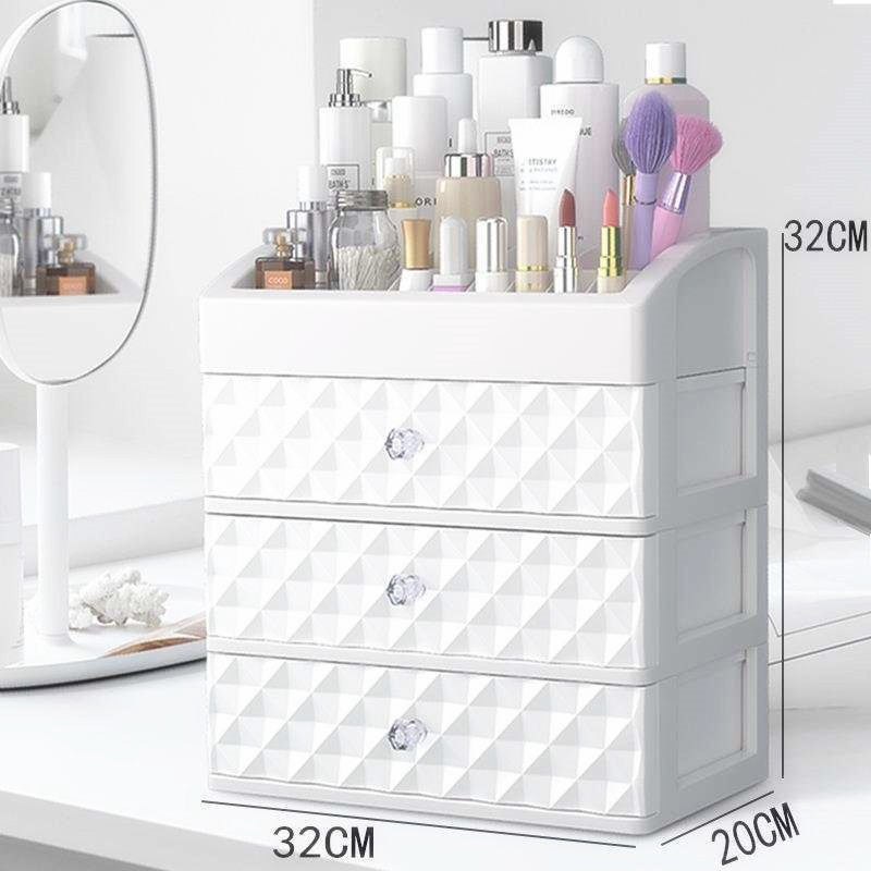 Cosmetic Case Waterproof Makeup Organizer