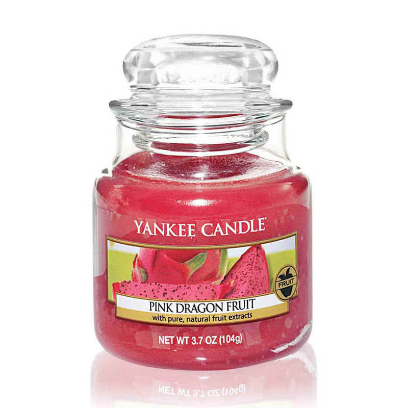 Yankee candle midsummer's night scented