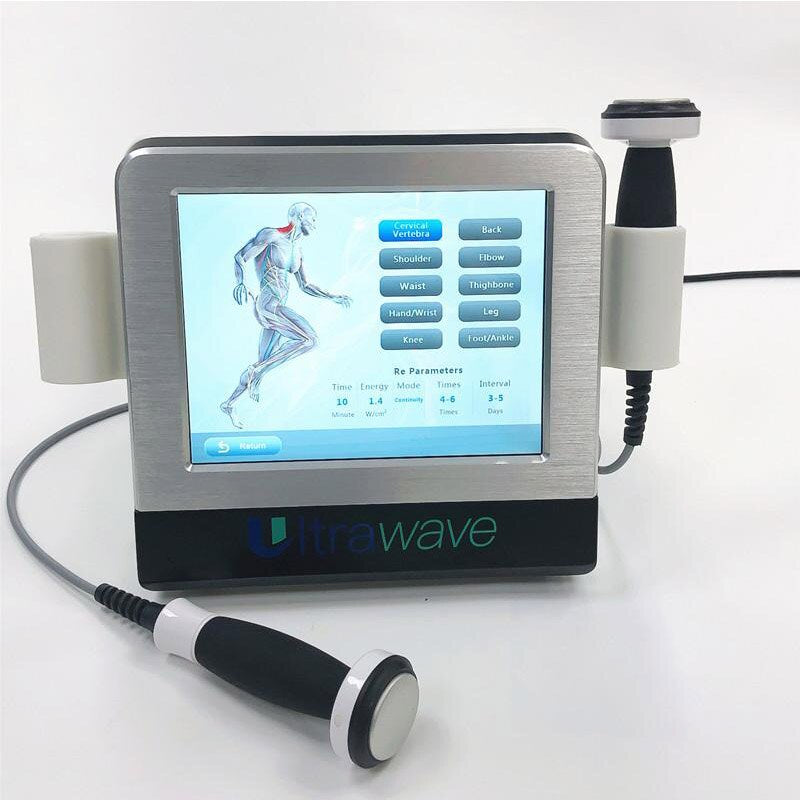 Ultrasound Machine Health Care Physical Therapy