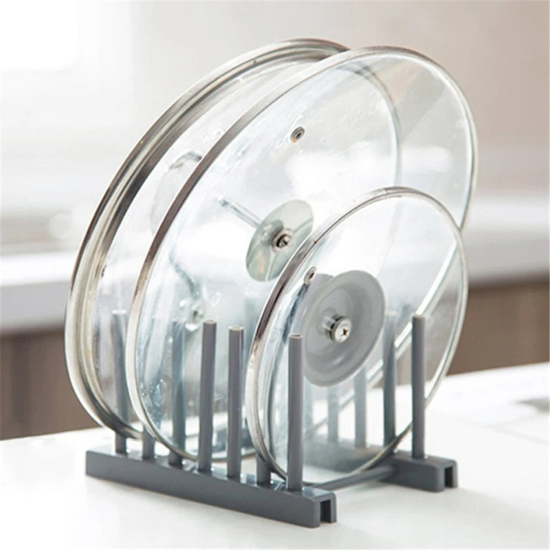 Kitchen Plastic Bowl and Dish Rack