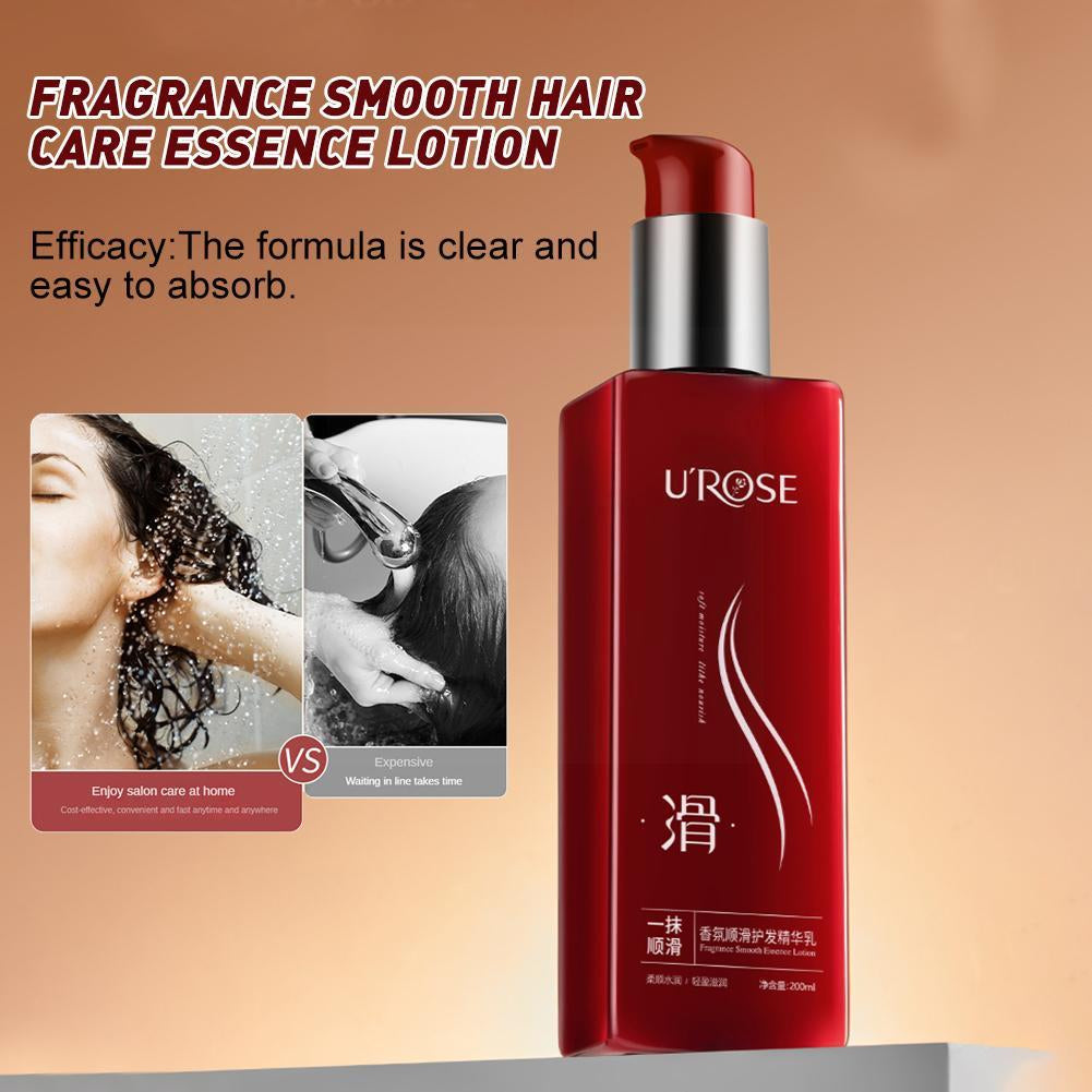 Urose Essence Hair Conditioning Cream Oil Treatment Shampoo