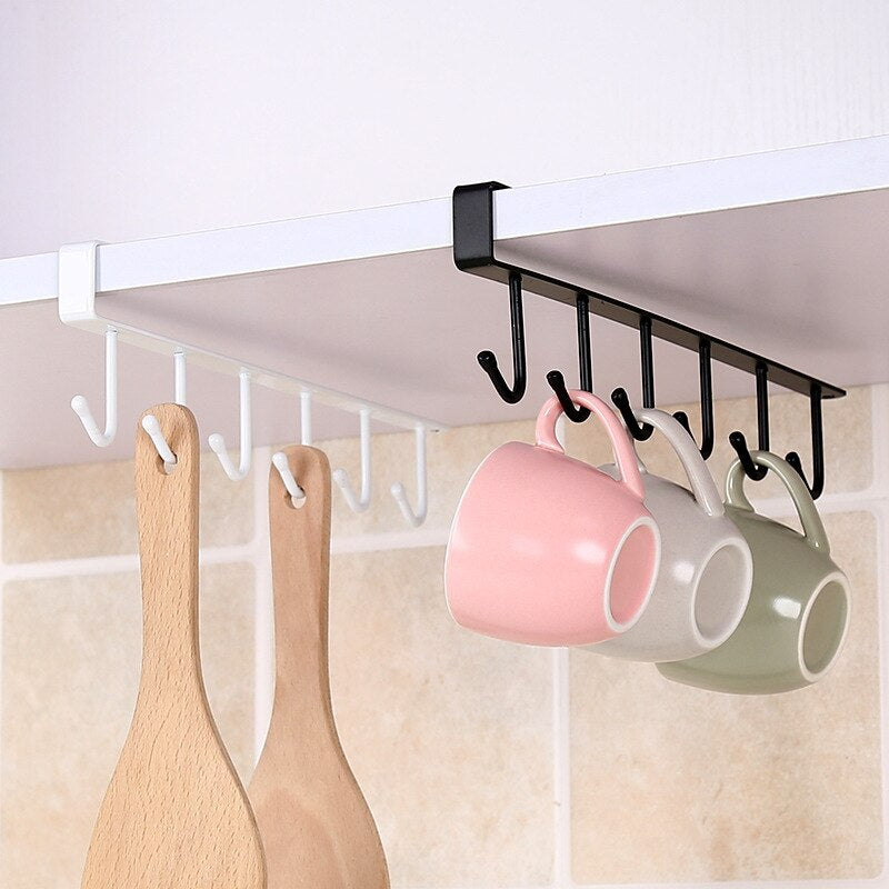 CabinetSpace Cup Organizer: Streamlined Kitchen Storage Solution