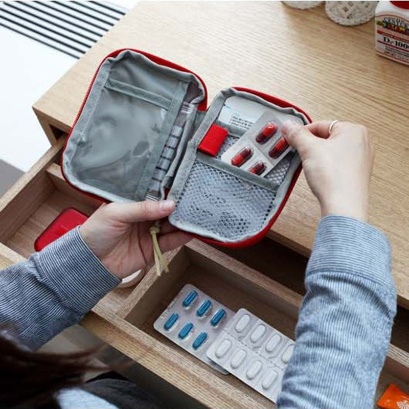 Portable Travel Medical Kit for Health Care