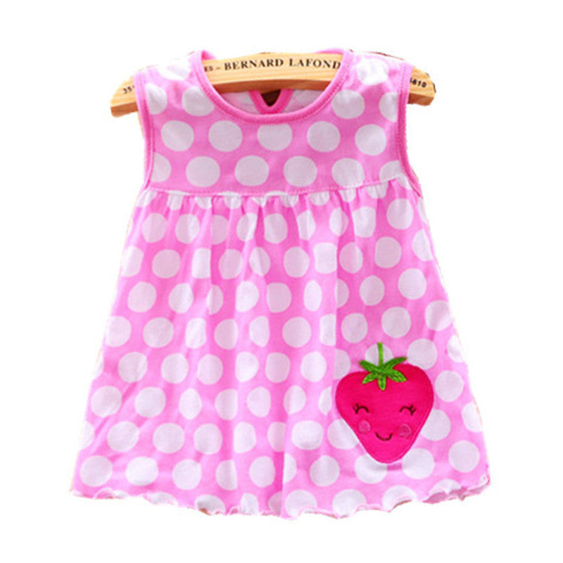 Summer  Dress Beautiful Baby Fashion