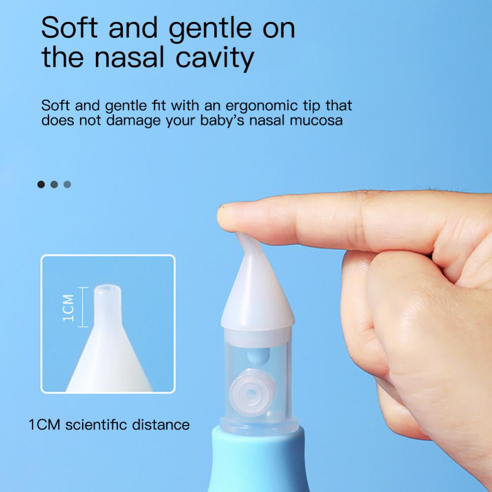 Nasal Aspirator Infant Nasal  Tweezer Baby Care