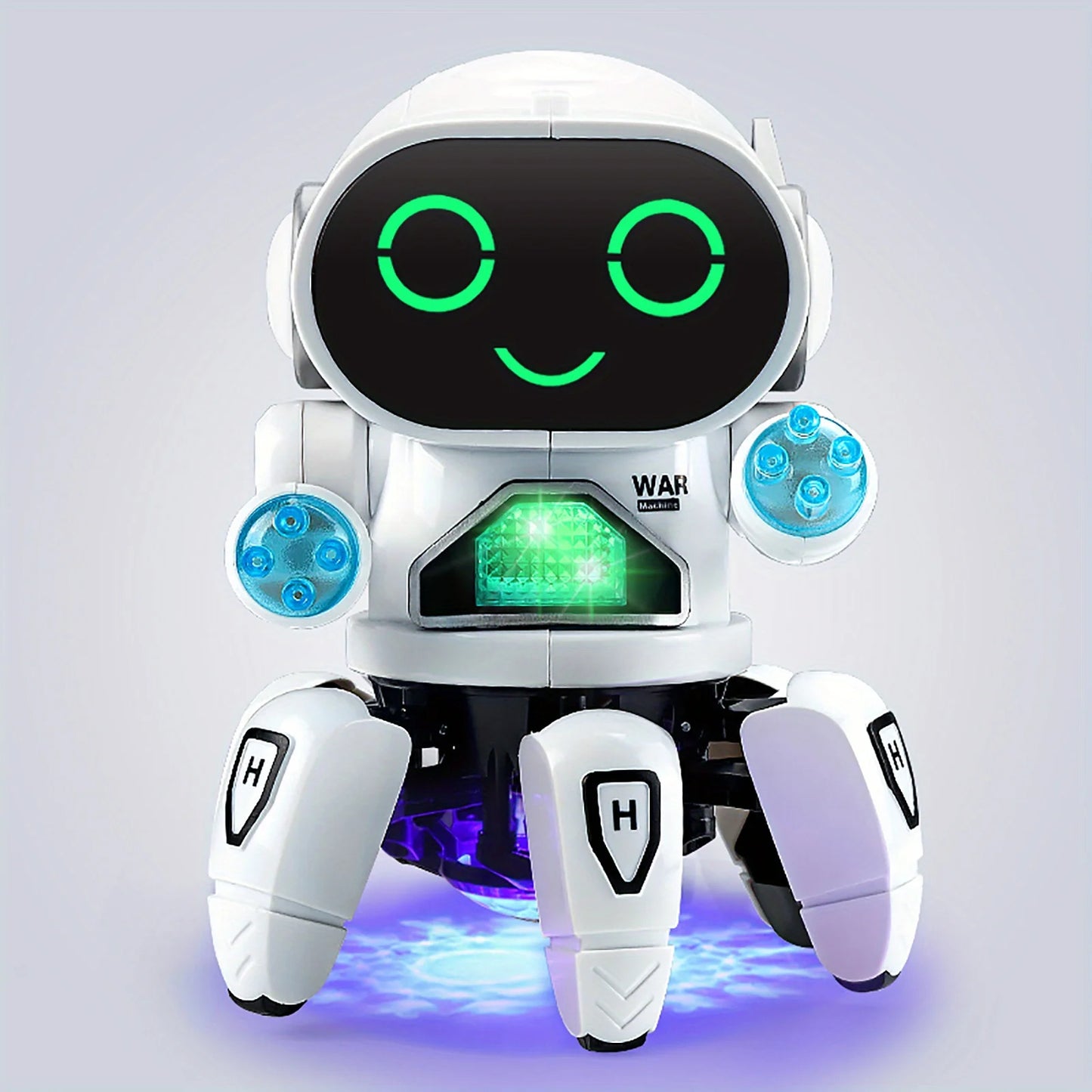 That Can Sing And Dance Electric Smart Robot Toy