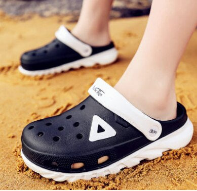 BOY CHILDREN KIDS SUMMER GARDEN CAVE SHOES