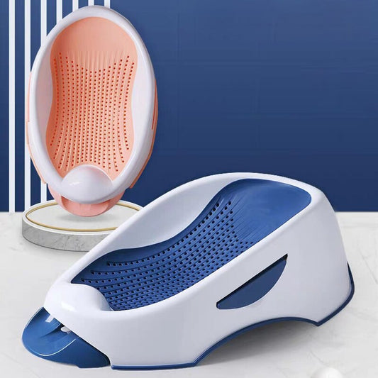 New Style Kids Shower Chair Breathable Newborn Bathing Soft