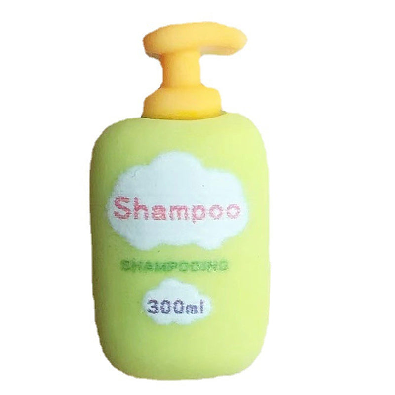 Dollhouse Miniatures Supplies Shampoo Shower Gel Body Wash