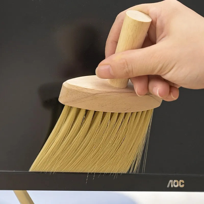 Multifunctional interior Wooden cleaning tools