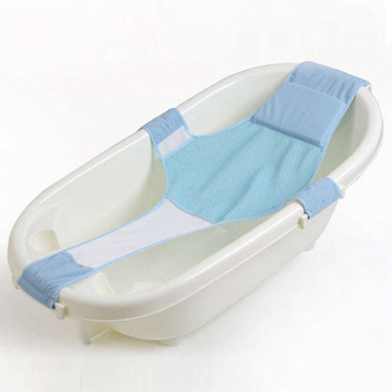 Kids Safety Security Seat Support Toddler Bathing Cradle Bed