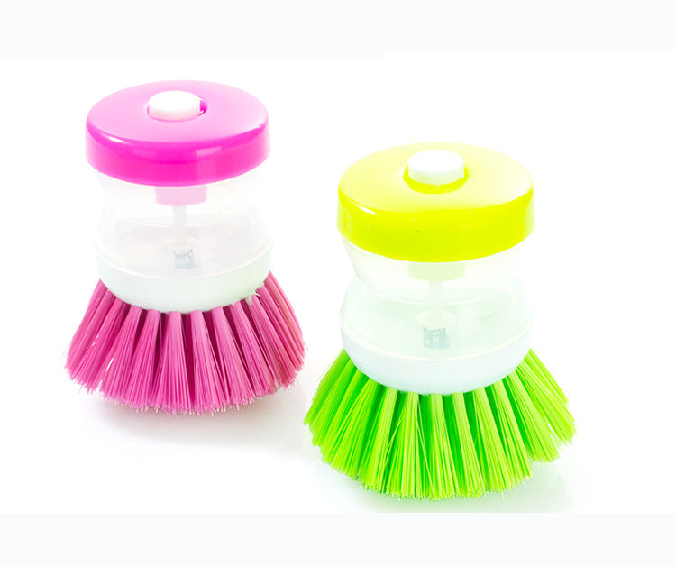 Mini Household Items Kitchen Soft Bristle