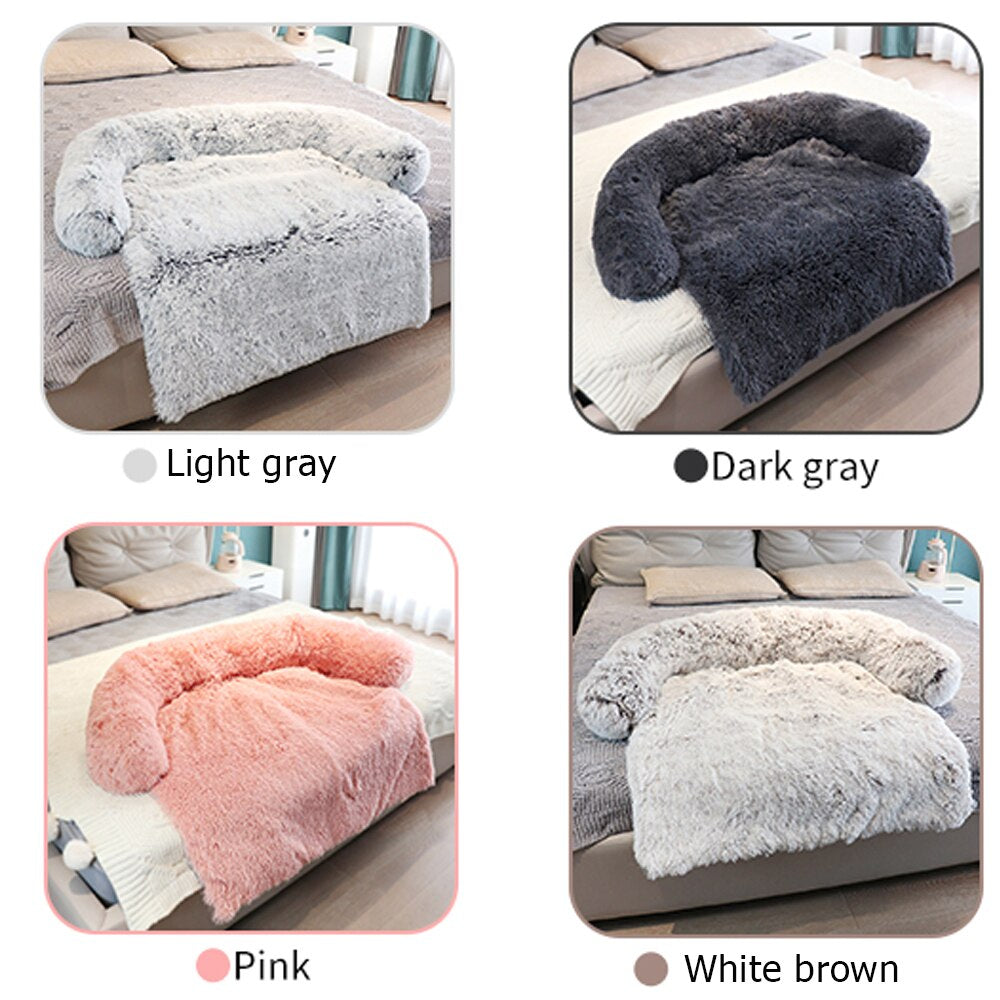 Washable Rug Winter Warm Cat Bed Mat Dropshipping