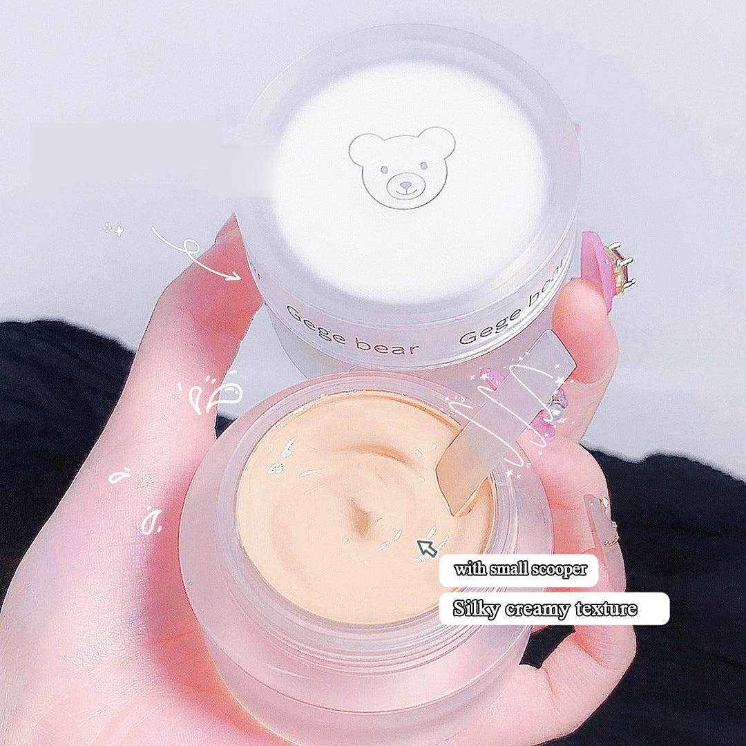 Foundation Cream Full Concealer Cover Makeup