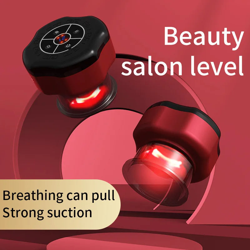 Fat Scraping  Anti-Cellulite Therapy Massager