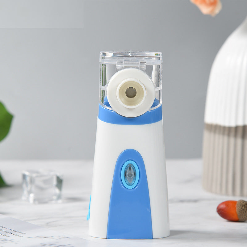 Portable Humidifier Inhaler Mesh Nebulizer for Rechargeable Baby Care