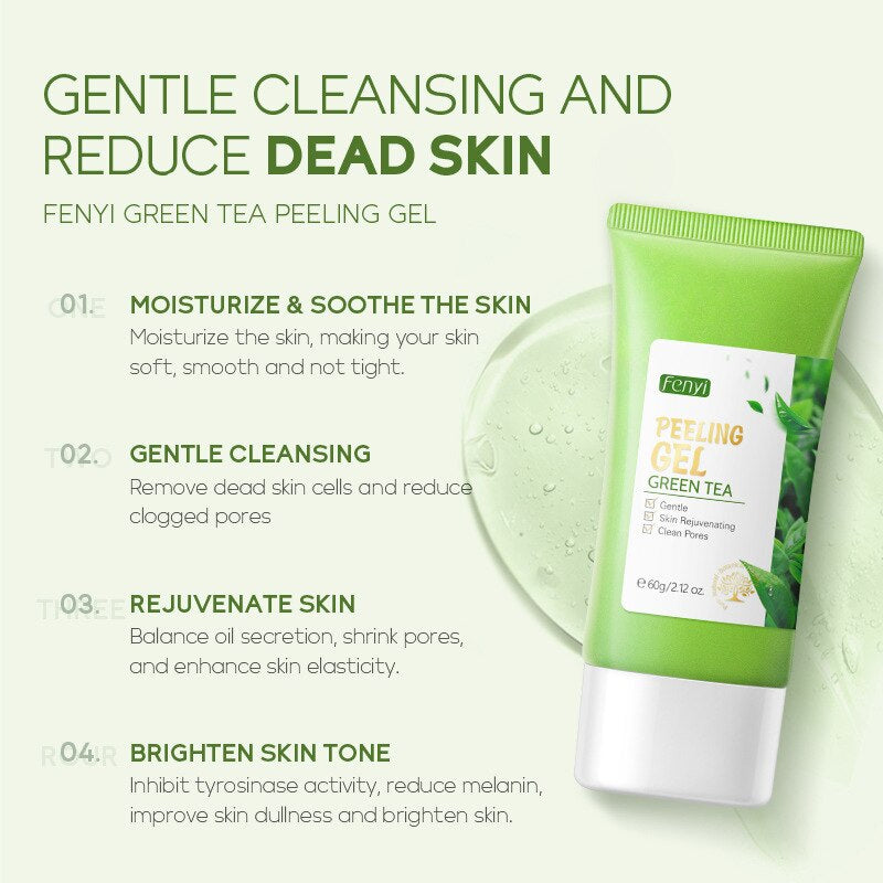 Green Tea Skin  Care Sets For Women Beauty Health