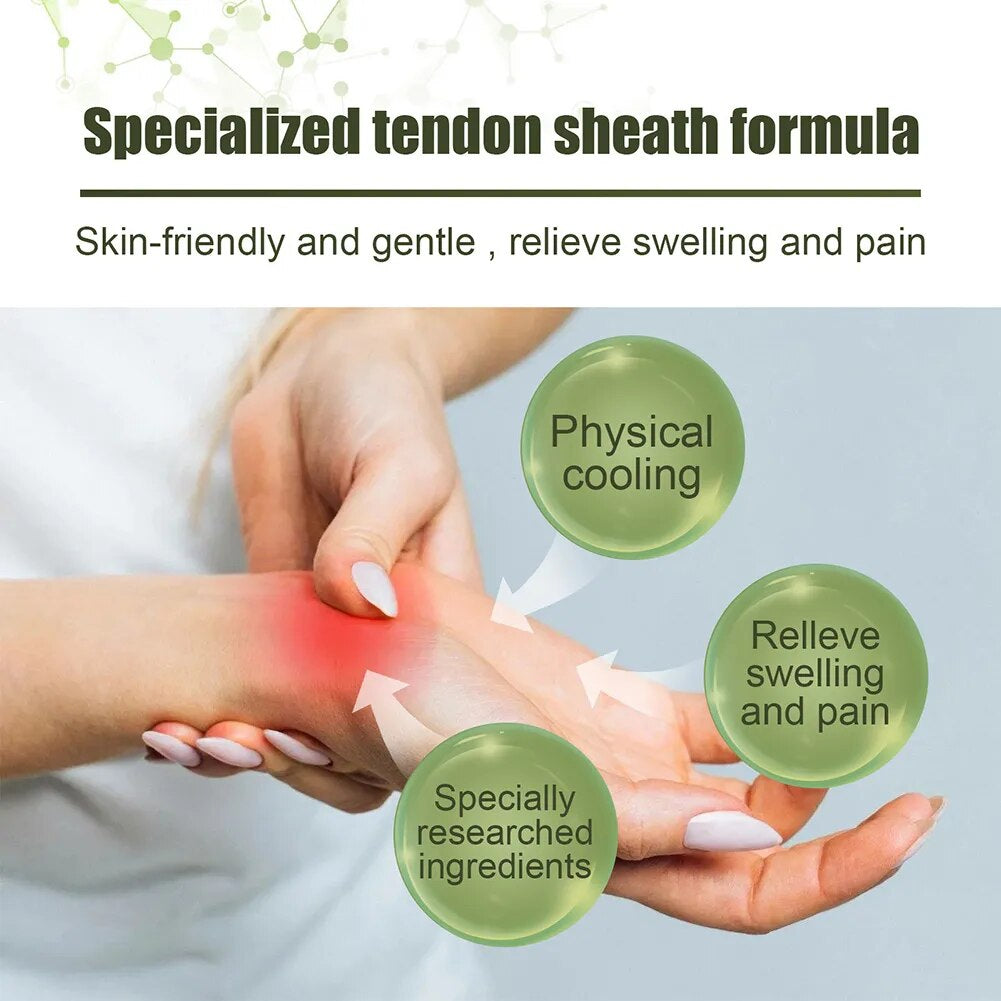 Ankle Sheath Joint Swelling Soreness For Health Care Product Spray