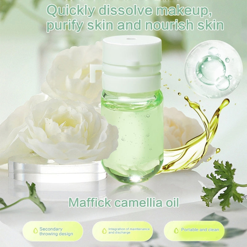 Cleansing Oil Makeup Remover for Eye Lip or Face Makeup