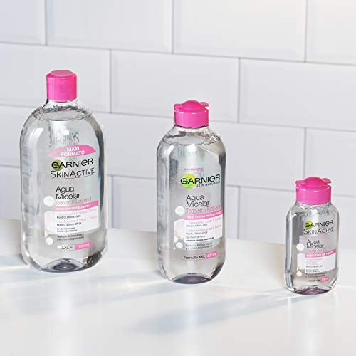 Garnier SkinActive Micellar Water for All Skin Types, Facial Cleanser