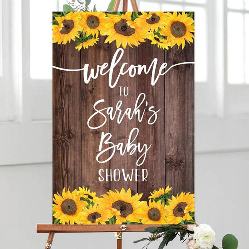 Welcome to Baby Shower Custom