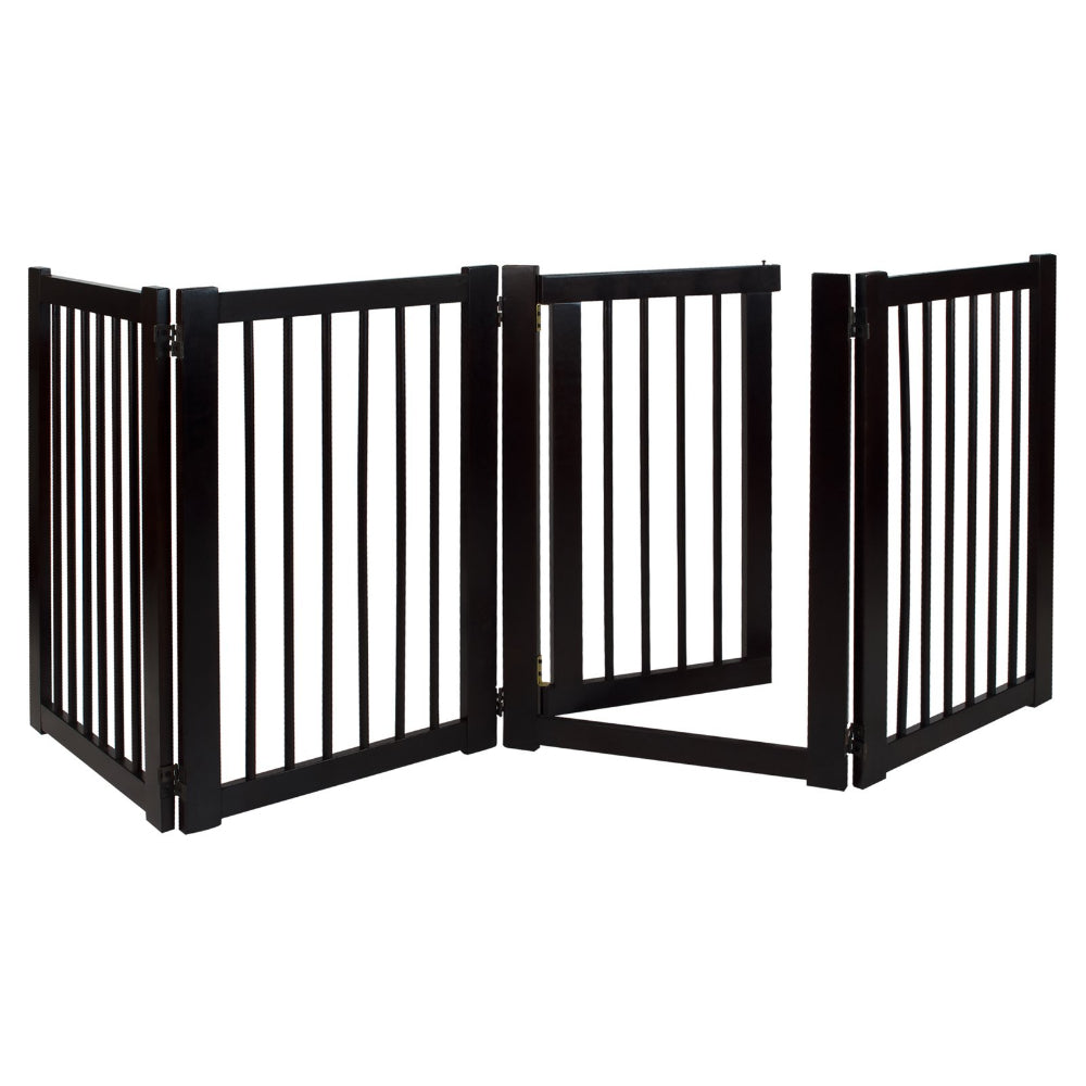 Casual Home Configurable Freestanding Pet Gate