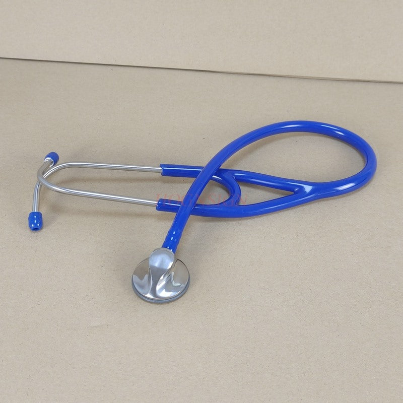 First step  checkup medical stethoscope