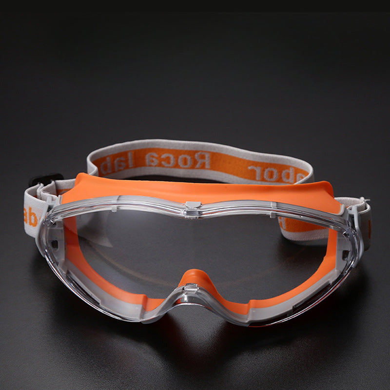 windproof experimental cutting splash-proof eye protection safety glasses