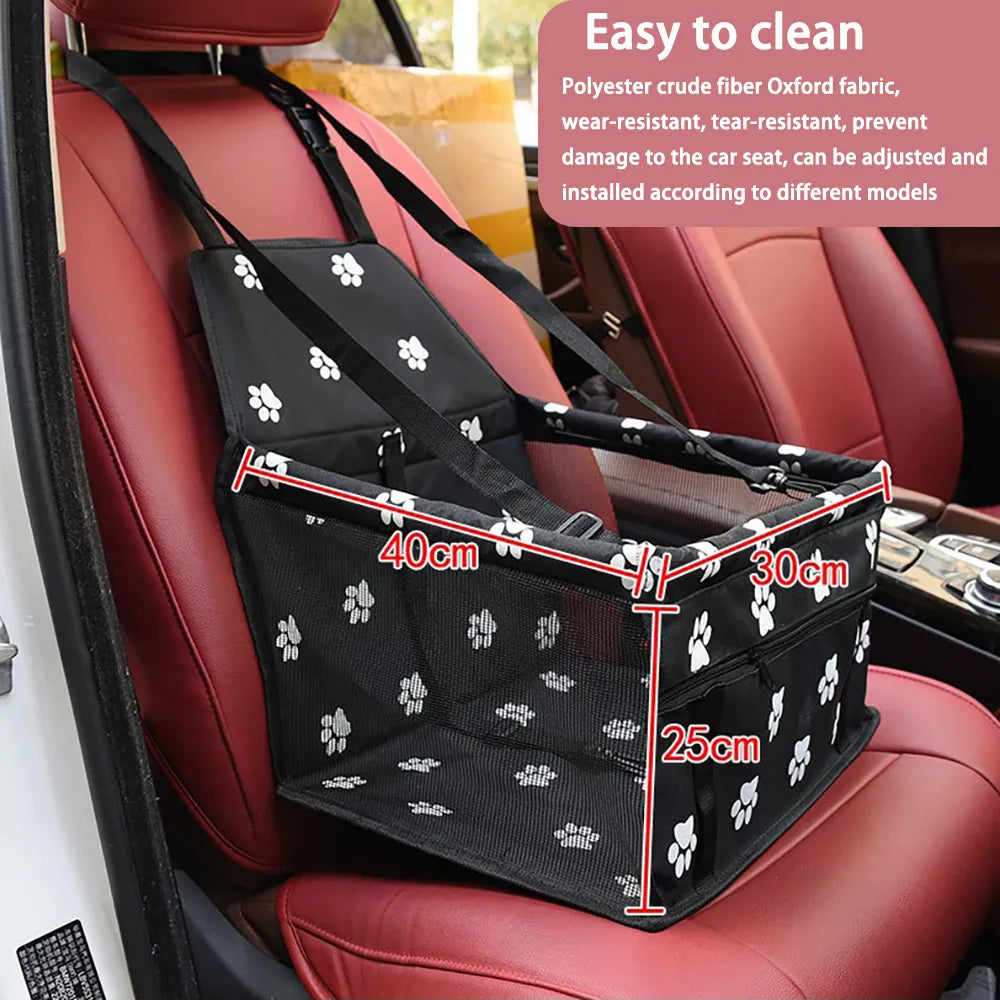 Waterproof Basket Folding Hammock Pet Carriers Bag