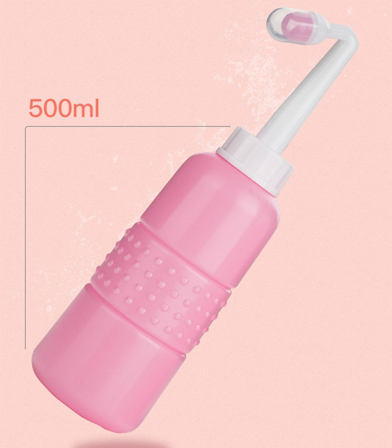 New Portable Bidet Spray Bottle Baby Showers