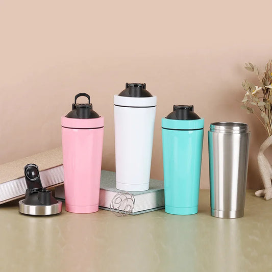 Multi-Functional Fitness And Sports Water Bottle