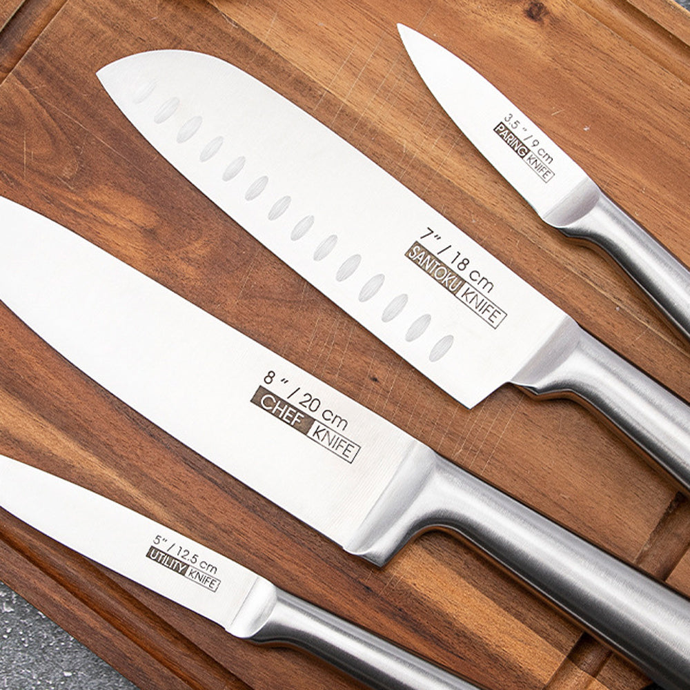 Stainless Steel Knives Japanese Chef Knife Set