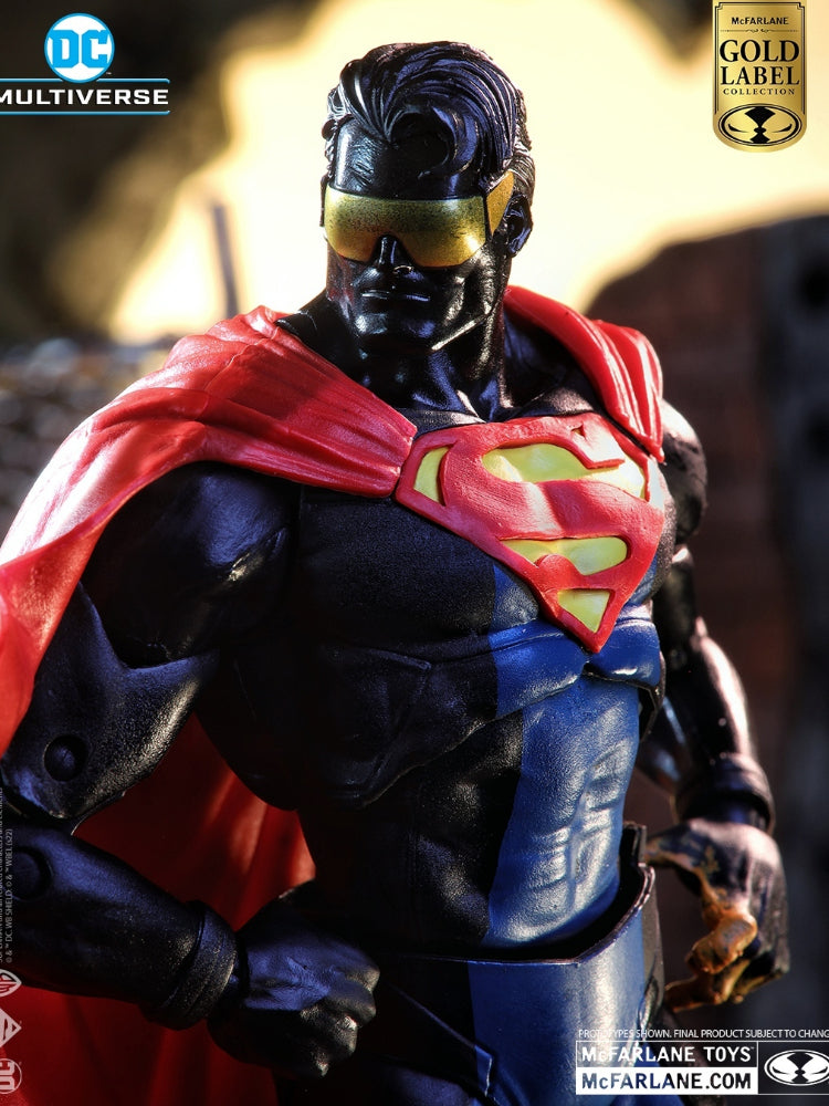 Annihilator - Superman Mcfarlane DC Action Figure